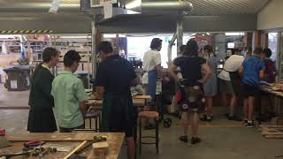 Year 7 Orientation Day   TAS