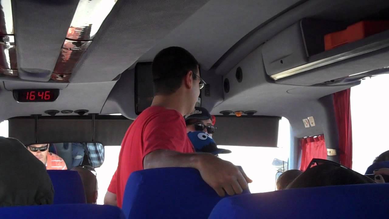 The HipHop Stylings of Bus 940 YouTube