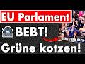 Send them back! – EU-Parlament verabschiedet Abschiebezentren in Drittstaaten | Linksgrüne am Kotzen