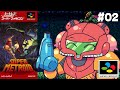 【 SUPER METROID 】(SNES) スーパーメトロイド やるのよ👾2【 #VTuber 】 #shorts