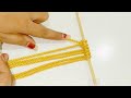 Simple Macramé Wall hanging | Macrame Hanging boho