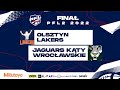 PFL2 2022 | Skrót FINAŁU AZS UWM Olsztyn Lakers vs. Jaguars Kąty Wrocławskie