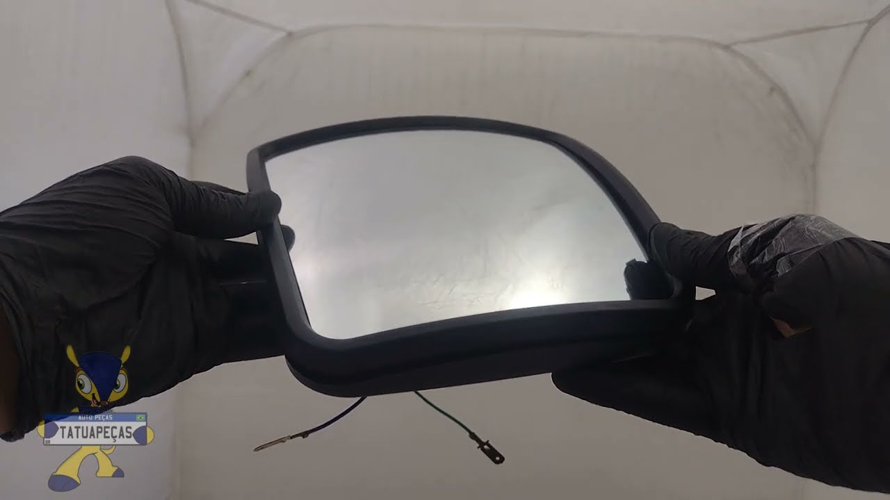 Retrovisor Auxiliar Volvo FMX 2011 À 2021