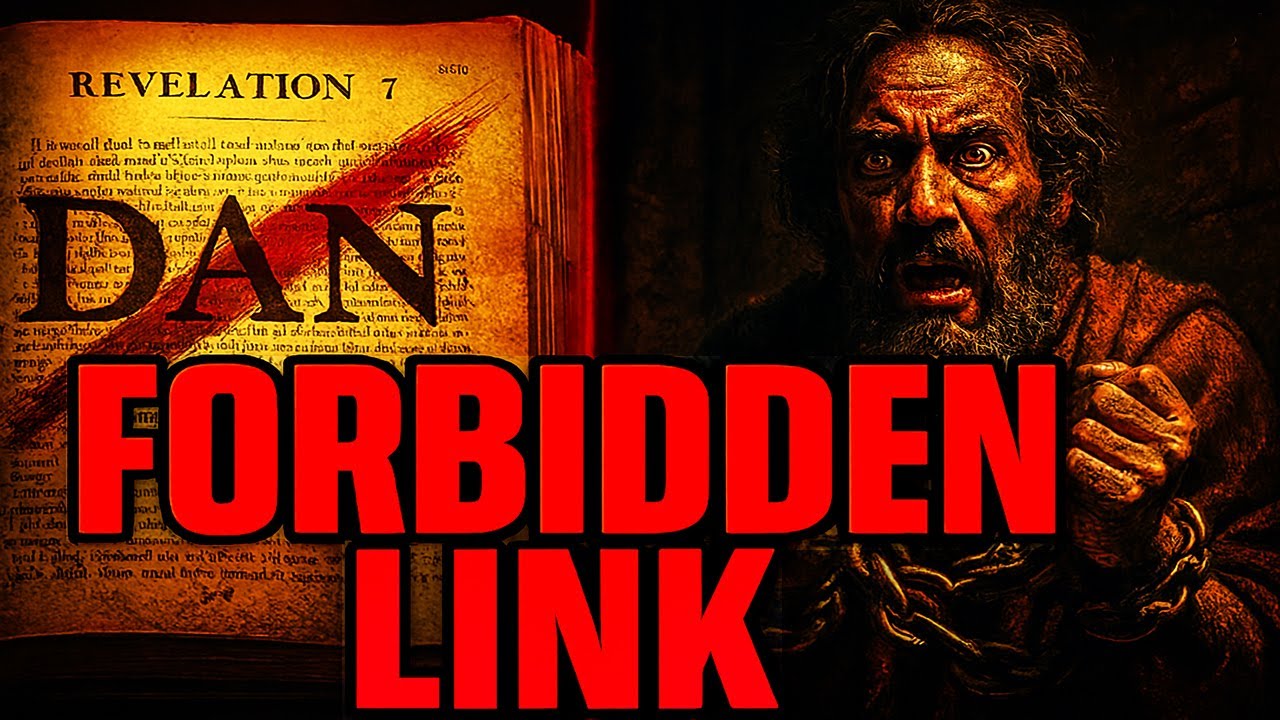 "What Paul’s Chains Reveal About the Missing Tribe of Dan"