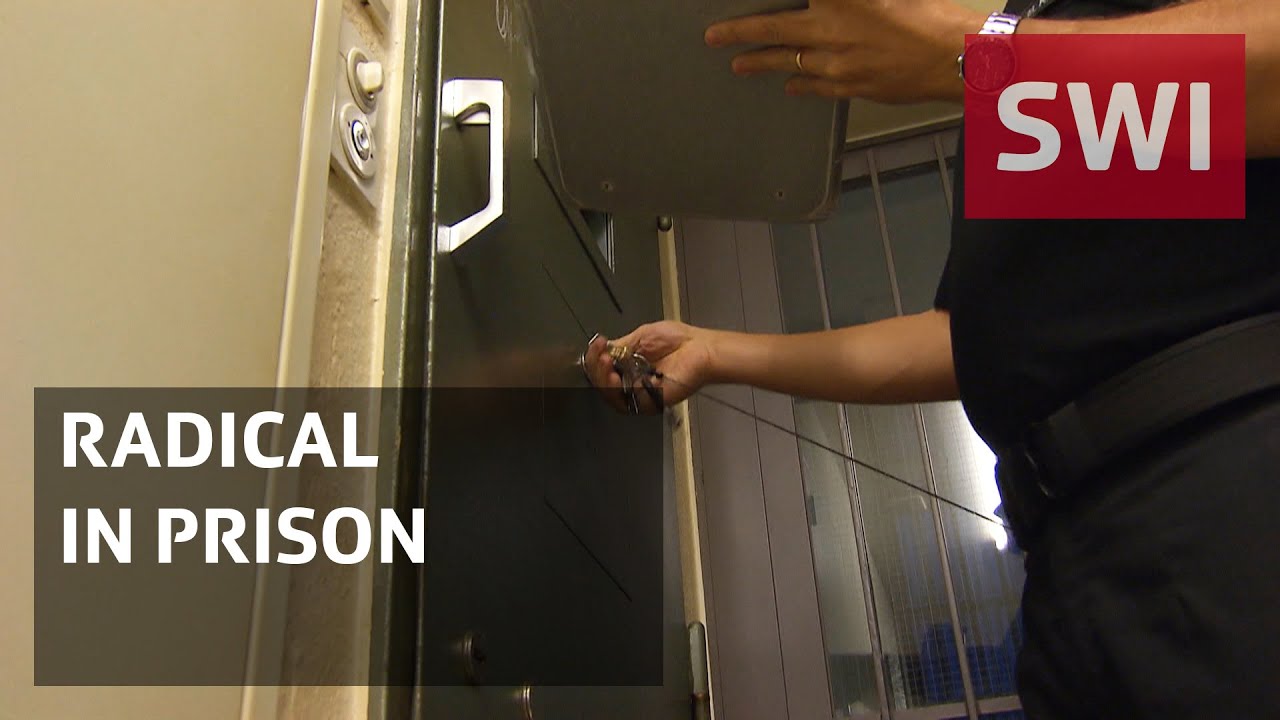 How to stop prisoners becoming radicalised