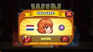 How To Unlock Sophie In Head Basketball netherlands
