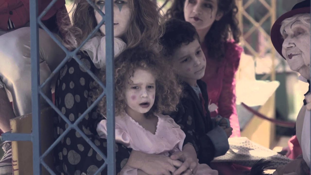 Noa Bentor- TIME official video נועה בנתור