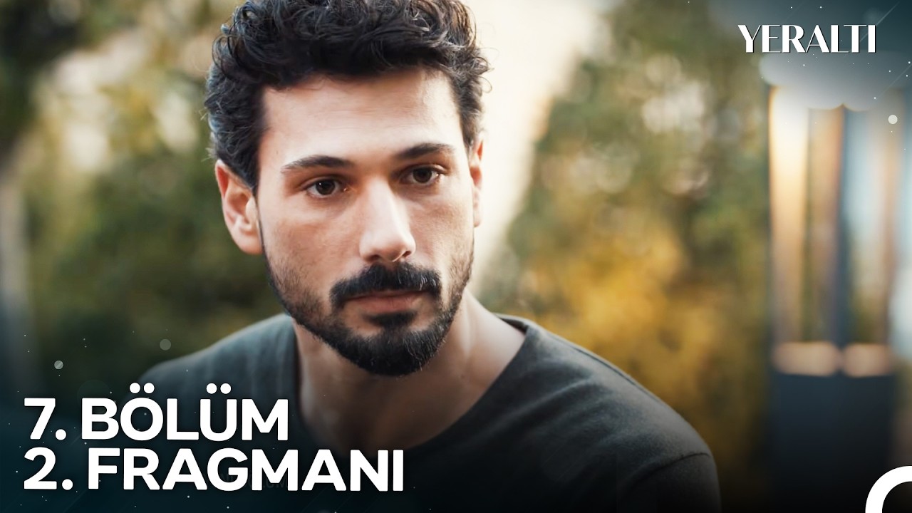 Yeraltı 7. Bölüm 2. Fragmanı - 