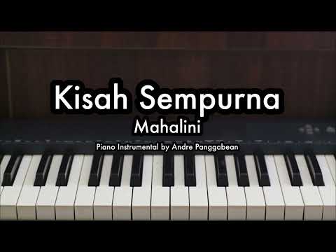Mahalini - Kisah Sempurna (Karaoke Lirik Tanpa Vokal) by regis