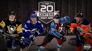 NHL's Top Centermen Right Now