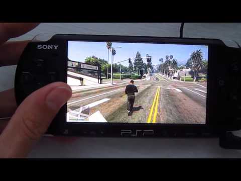 Video: Si Të Instaloni Lojëra PSP