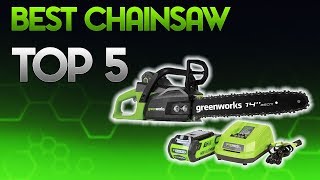 Best Chainsaws in 2019 - Chainsaw Reviews & Buying Guide