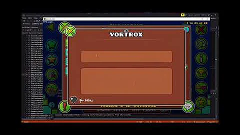 RobTop calls Vortrox a liar on stream