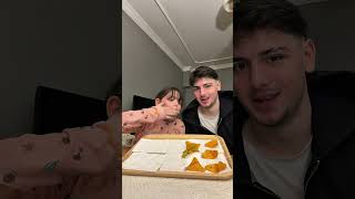 Nasıl Yedirdim Ama Ahahhahaha