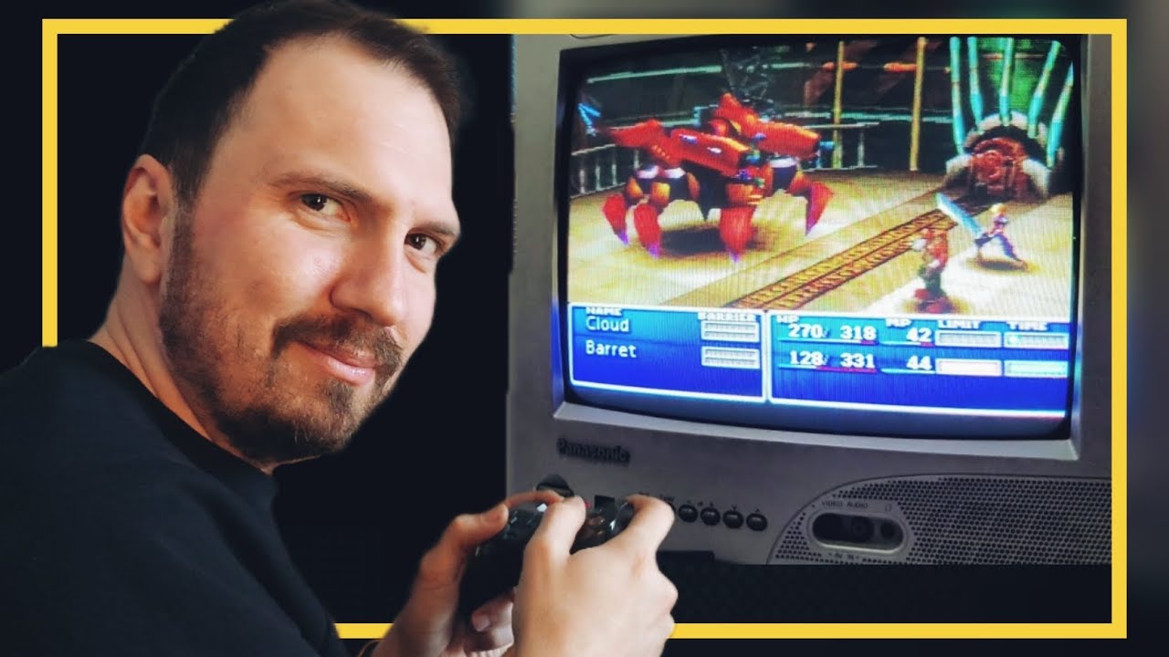 Ich habe einen Monat NUR Retro Spiele gezockt....und es war wieder geil!