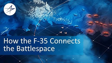 Mission: Ready - How the F-35 Connects the Battlespace