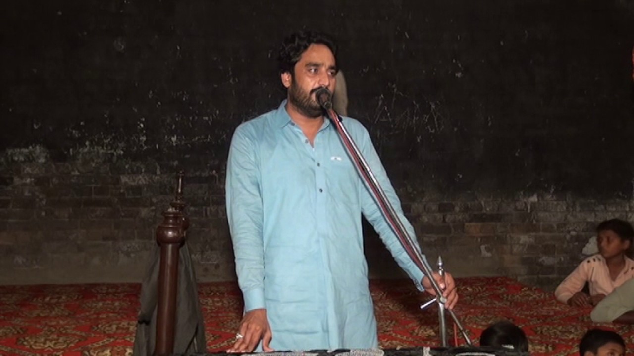 zakir waseem abbas baloch best majlis 5 june 2017 narang mandi