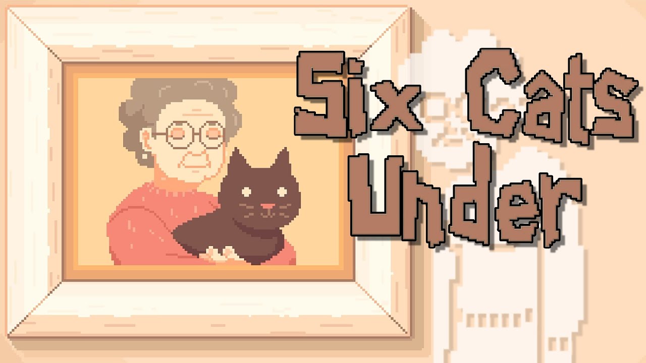 Freedom for Kitties | Six Cats Under - YouTube
