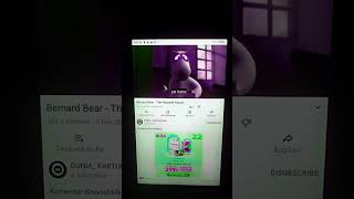 Bernard Bear The Haunted House