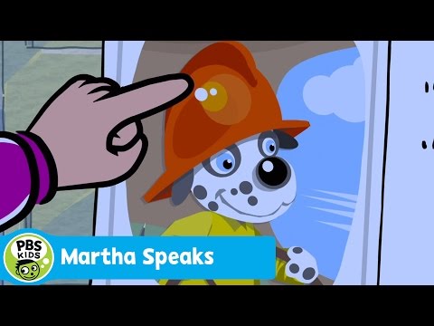 Helen reads "Firedog Freddie"