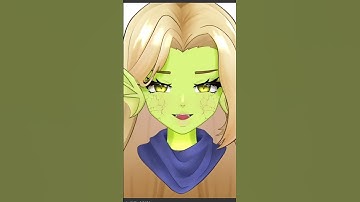 Alissa | Live2D Rigging Process #vtuber #live2d