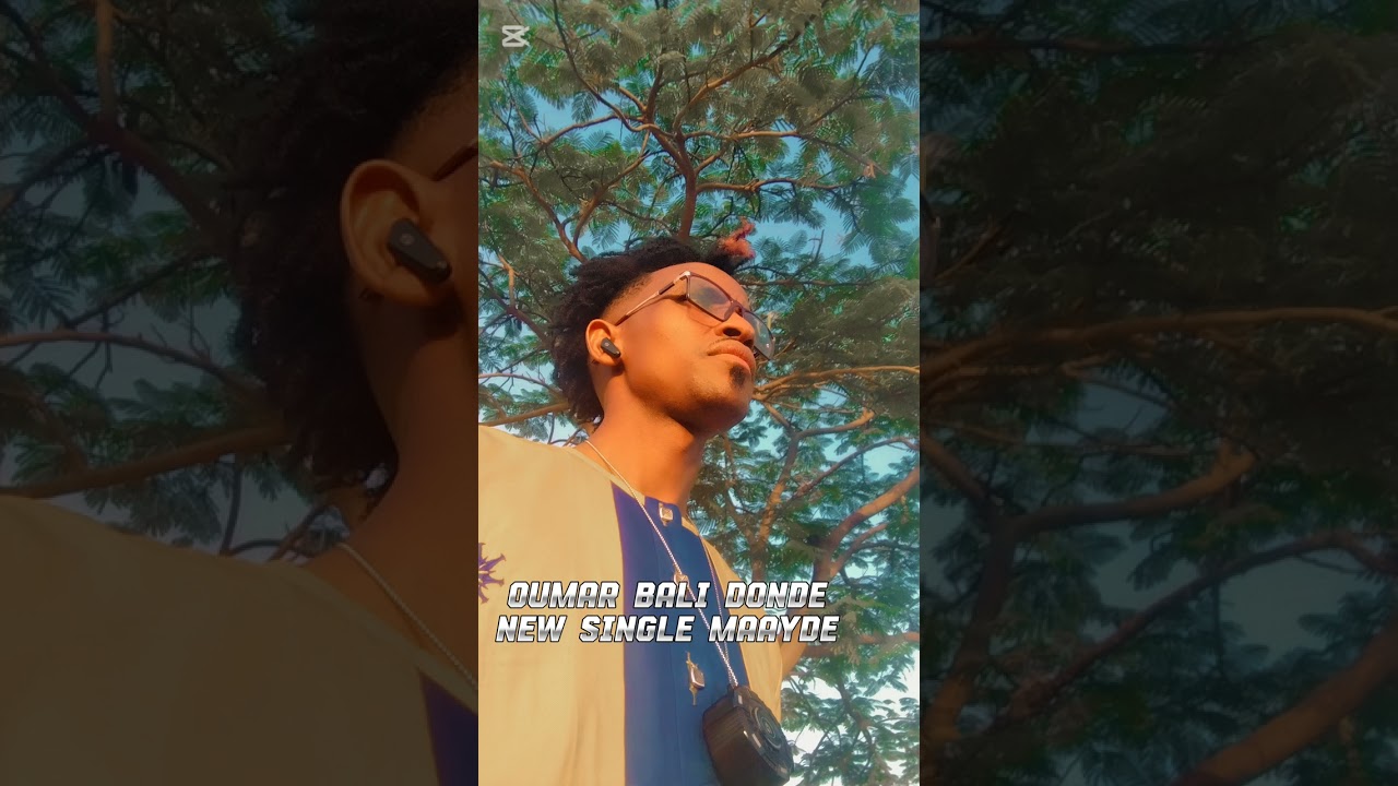 Oumar Bali Donde_New Singel Maayde la Voix 