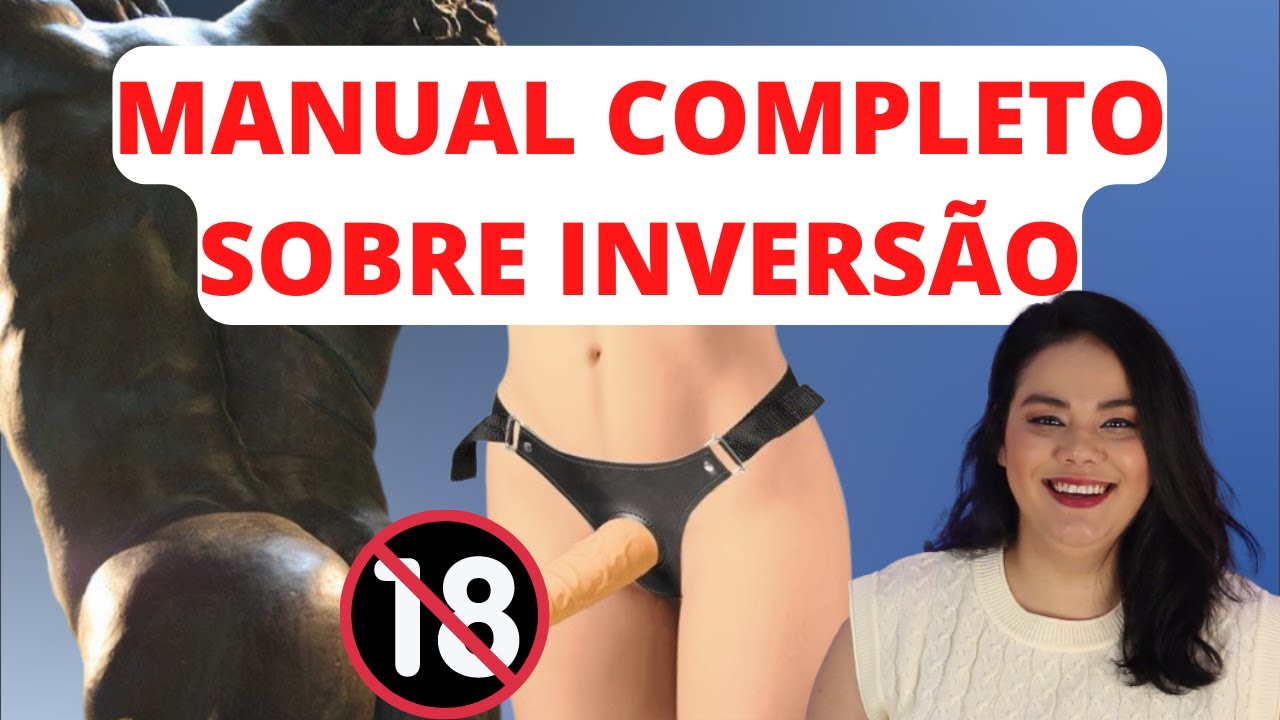 Tudo sobre INVERSÃO (Pegging)! Como conversar e oq comprar