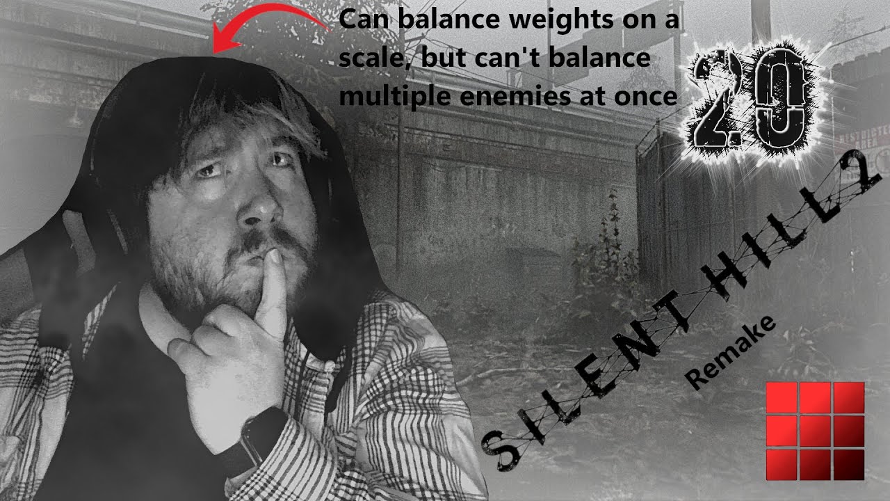 Let's Play Silent Hill 2 Remake [BLIND] - Part 20: A Bathroom Blitz