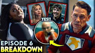 видео: МИРОТВОРЕЦ Сезон 2 Эпизод 6 Разбор, обзор и объяснение концовки! картинка: МИРОТВОРЕЦ Сезон 2 Эпизод 6 Разбор, обзор и объяснение концовки!