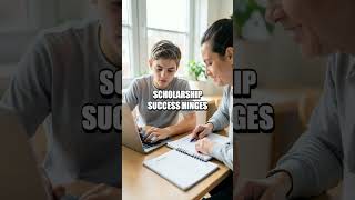 Charting a Calm Clear Path to College Offers with Family Support