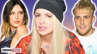 Tana Mongeau SPILLS On Zaddys, Being Non-Exclusive With Jake Paul \& Bella Thorne!