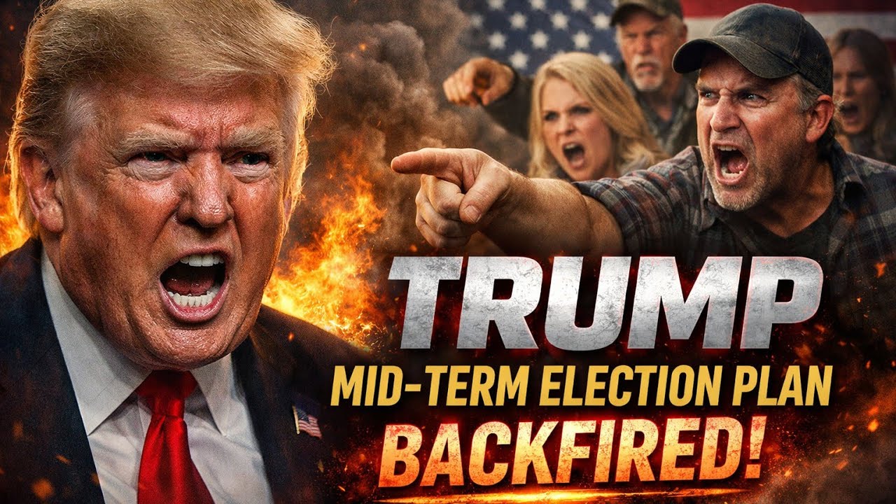 Смешная реакция американцев на планы Трампа отменить промежуточные выборы. Это предупреждение.