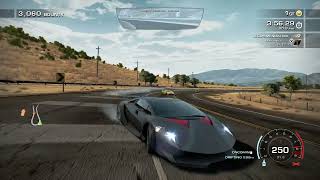 Need For Speed: Hot Pursuit (Remastered) - Foot To The Floor [Race]