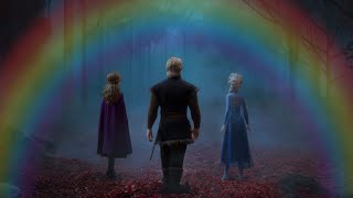 🏳️🌈 ЭЛЬЗА БУДЕТ ЛЕСБИЯНКОЙ | ХОЛОДНОЕ СЕРДЦЕ 2 🏳️🌈 ЭЛЬЗА БУДЕТ ЛЕСБИЯНКОЙ | ХОЛОДНОЕ СЕРДЦЕ 2