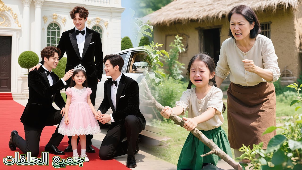 المسكينة عذّبتها زوجة أبيها، ولم تتوقع أن ينقذها ثلاثة أعمام CEOs! ومنذ ذلك اليوم عاشت حياة مدللة!