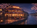 Tokyo Lo-fi Hiphop ☕️ Chill Beats for Study & Relax 🧑💻🎧 #lofimusic #tokyocafe #jazz