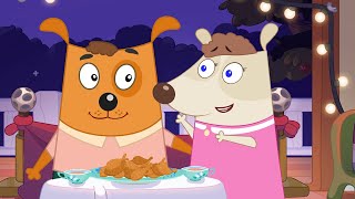 Cookies: Educational Full Episode | Cartoon For Kids