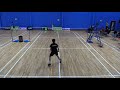 FZ Forza U13/U17 Irish Nationals 2021 - Court 4