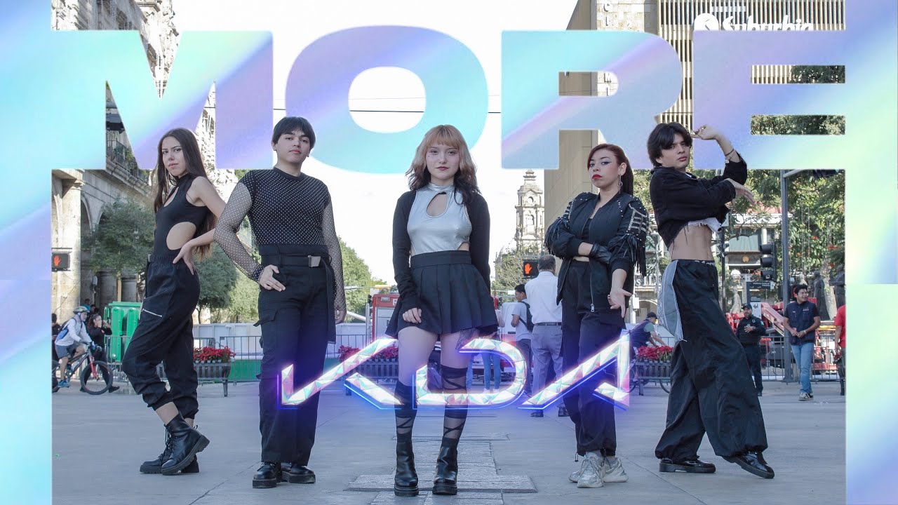 [KPOP IN PUBLIC] ONE TAKE ver. K/DA - 'MORE' | League of Legends | Dance Cover by OhMy!