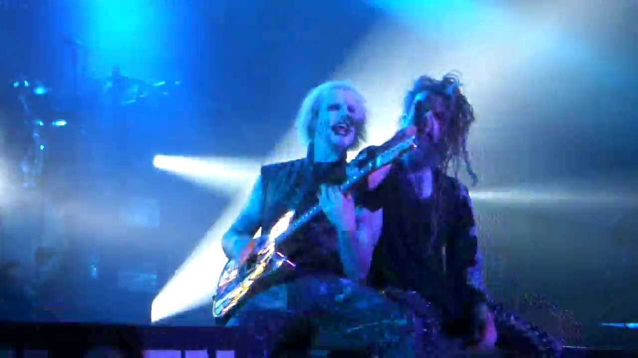 electronics Rob Zombie - Never Gonna Stop The Red Red Kroovy, Huxleys Neue Welt, Berlin 2016