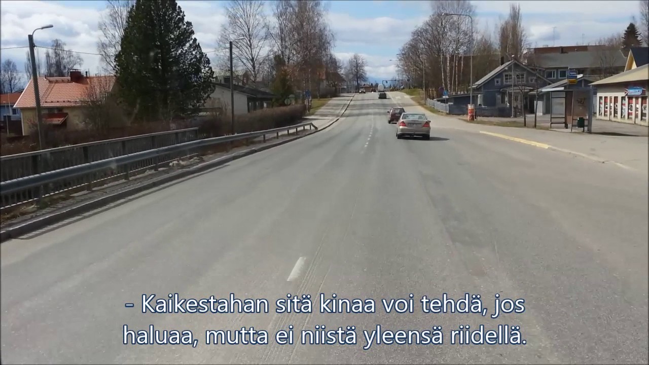 Matkalle: Kuljettajan päivä, 22 h Tallinnan risteily