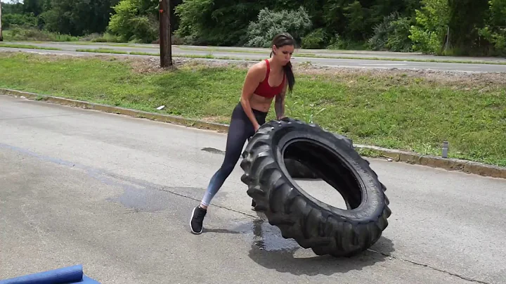 Cardio Circuit with Whitney Braden