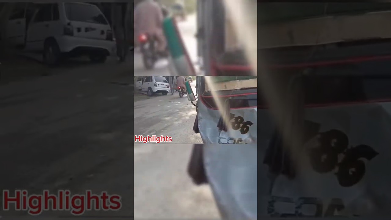 ANEES SQUAD ACCIDENT 😱May allah grant him speedy recovery Ameen ❤️