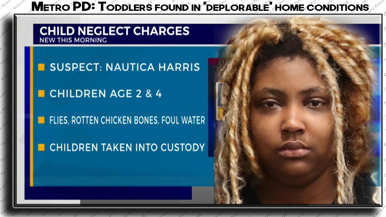 🚮 Children ages 2 & 4 found living in deplorable conditions! 🗑️ Mother ...