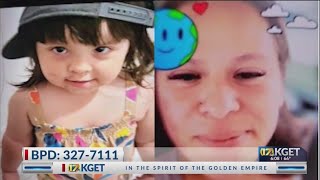 BPD seeking help in locating missing girl and mother last seen in southeast Bakersfield