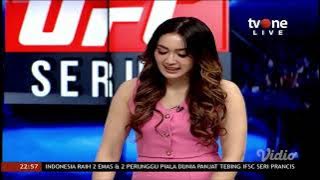 [INTAN SAUMADINA & PARTNER] UFC Seru!!! (9 Juli 2023)