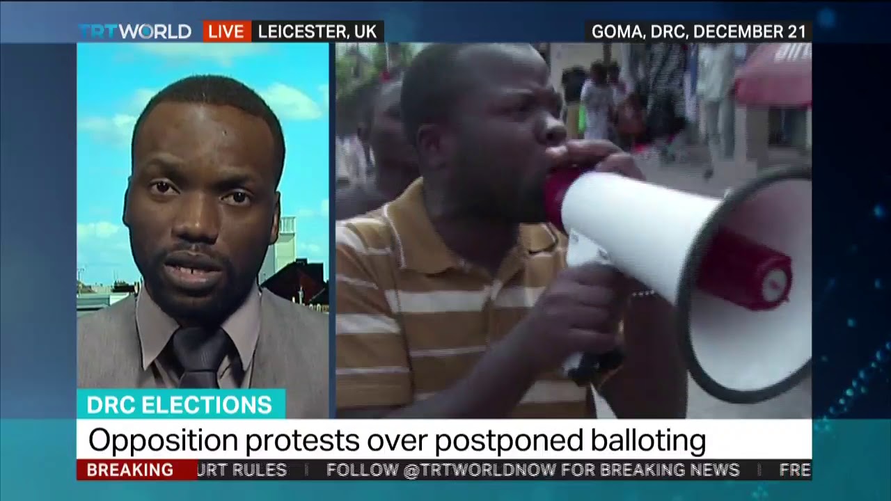 DRC presidential election