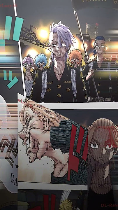 JEDAG-JEDUG TOKYO REVENGERS SEASON 4 #shorts #tokyorevengersseason3