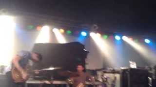 Mayday Parade featuring Vic Fuentes - Somebody That I Used To Know (SOMA San Diego 5/11/13)