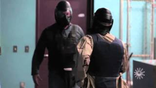 Behind the Shield: Defensive Tactics and Lethal Force